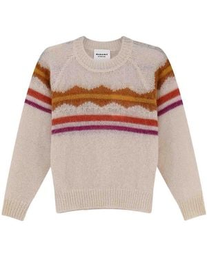 Isabel Marant Maglia Monette - Bianco