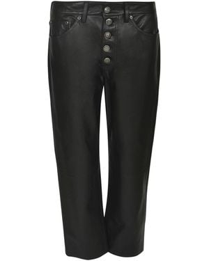 Dondup Denim Jeans - Black