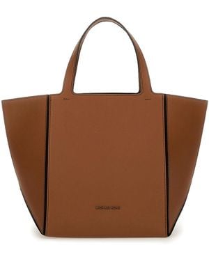 MICHAEL Michael Kors Tote Bag Small - Brown