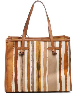 Gianni Chiarini Tote Bag Marcella - Brown