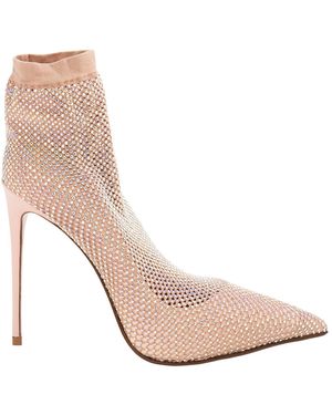 Le Silla High-Heel Shoes - Pink