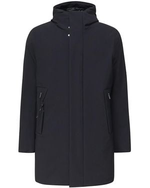 Rrd Surflex Winter Eskimo Waterproof Jacket - Blue