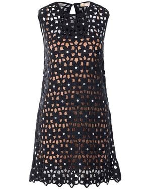 MICHAEL Michael Kors Mini Dress - Black