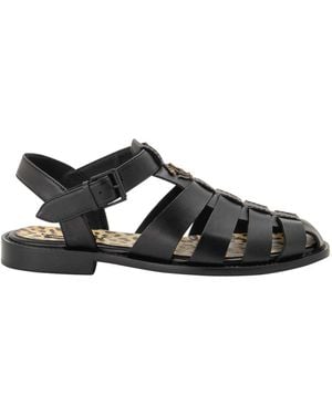 Roberto Cavalli Sandals - Black
