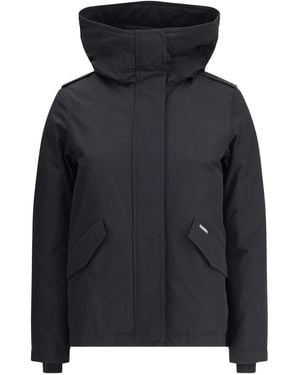 Woolrich Padded Jacket - Black