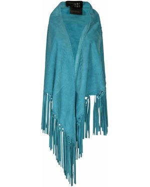 Simonetta Ravizza Scarf - Blue