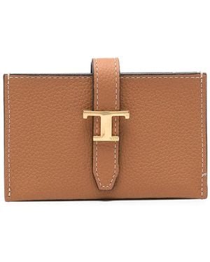 Tod's Small Leather Goods Tods - Brown