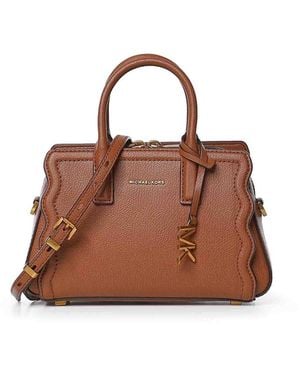 MICHAEL Michael Kors Bolsa De Hombro - Marrón
