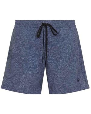 Brioni Shorts - Blau
