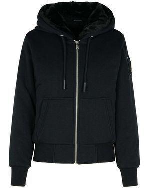 Moose Knuckles Classic Bunny Jacket - Black