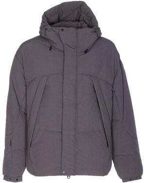 JG1 Outerwear Down Jacket - Grey