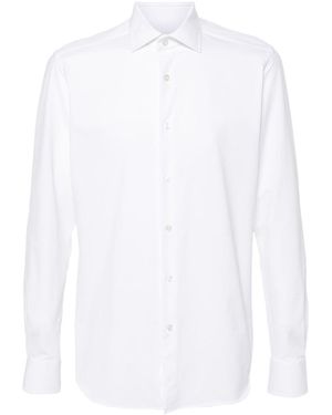 Xacus `Active` Shirt - White