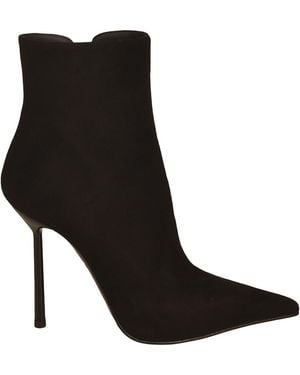 Le Silla Ankle Boots - Black