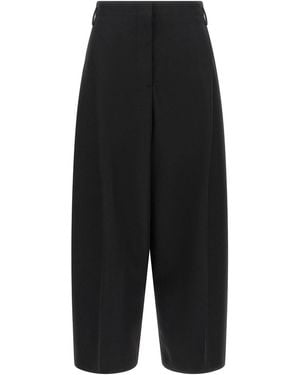 Jacquemus Trousers - Black