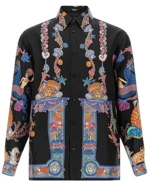 Versace Shirt - Black