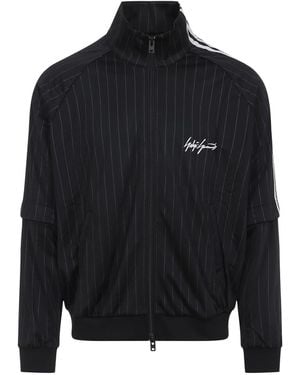 Y-3 Bball Tt Jacket - Black