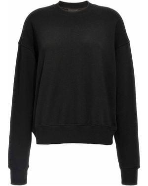 Wardrobe NYC Rhw Sweatshirt - Black