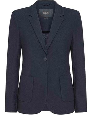 Seventy Jacket - Blue