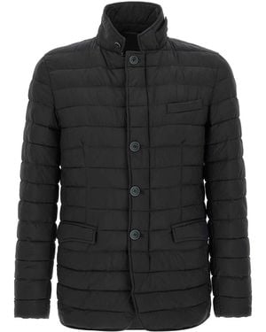 Herno Giacco Legend Down Jacket - Black