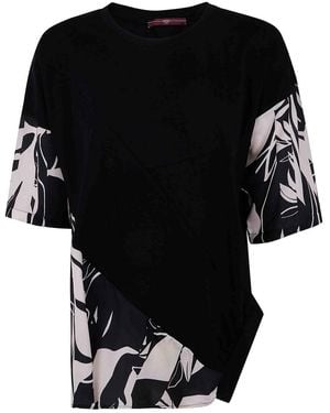 High Metamorphic T-Shirt - Black