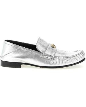 Versace Loafers - White