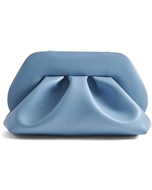 THEMOIRÈ Bios Medium Vegan Fabric - Blue