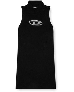 DIESEL Dresses - Black