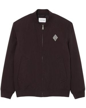 Lacoste Jackets - Purple