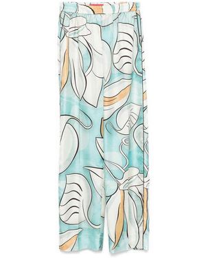 F.R.S For Restless Sleepers 'Doride I' Pants - Blue