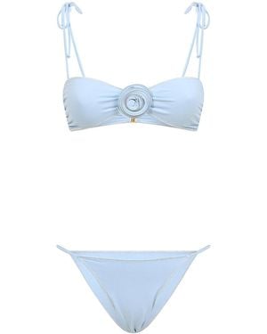 LaRevêche Leyla Bikini - Blue