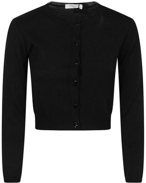 Charlott Coreana Collar Jacket - Black