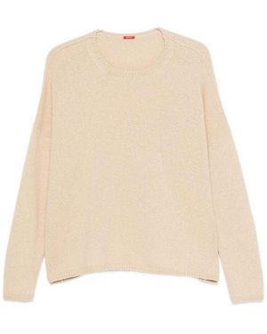 Apuntob Cashmere Jumper - Natural