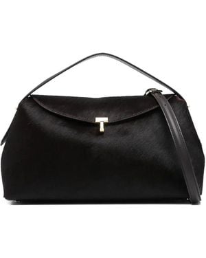 TOTEME Borsa Con - Nero