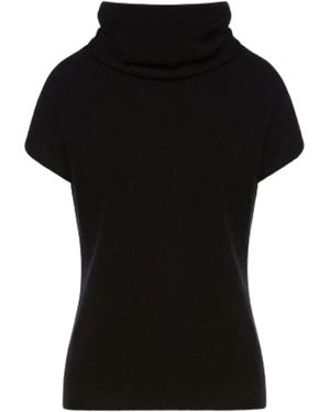 Alberta Ferretti Crewneck - Black