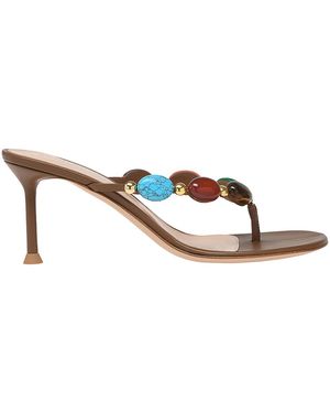 Gianvito Rossi Footwear - Brown