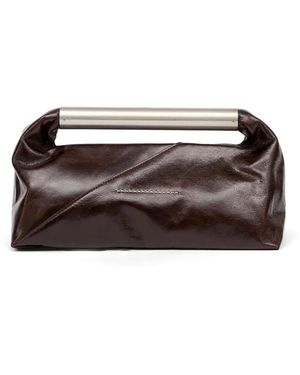 MM6 by Maison Margiela New Jappo Handbag - Brown
