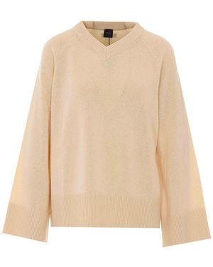 Pinko Valencia Sweater - Natural