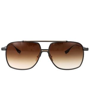 Dita Eyewear Sonnenbrille - Braun