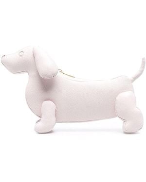 Thom Browne Hector Shoulder Bag - Pink