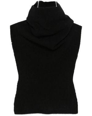 Rick Owens Pullover - Black