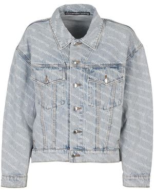 Alexander Wang Denim - Blue