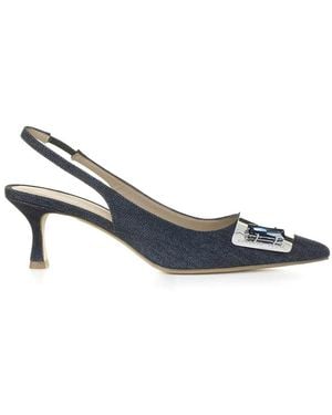 Roberto Festa Chanel Slingback - Multicolour