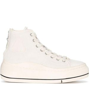 R13 Sneakers Alte Ecru - Neutro
