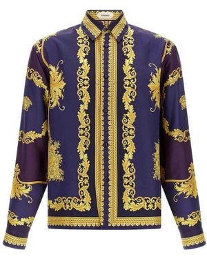 Versace Nuova Camicia - Blu