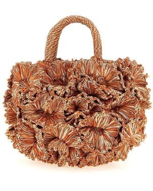 IBELIV Coral Handbag - Orange