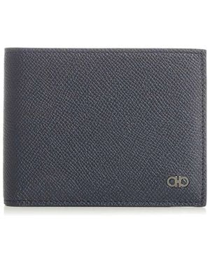 Ferragamo Gancini Wallet - Gray