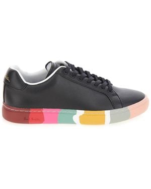 Paul Smith Lapin Trainers - Blue