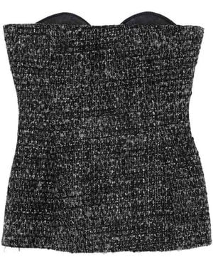 DIESEL Tops - Black