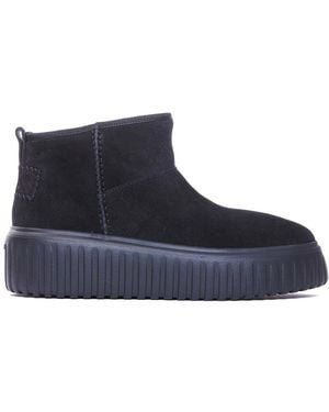 Hogan Bottines - Bleu