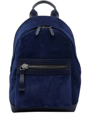 Tom Ford Backpack - Blue